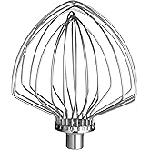 KitchenAid 5K7EW Wire Whisk for Bowl-Lift Stand Mixers