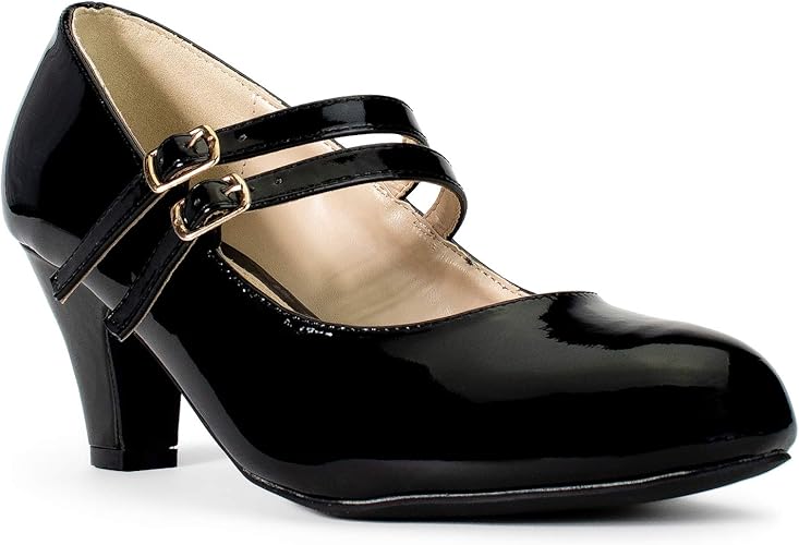 mary jane heels wide width