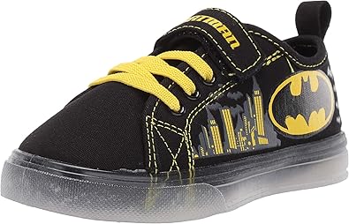 batman canvas shoes