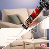 Unibond No More Nails Original Heavy Duty Grab Adhesive 3 x 280ml view 4
