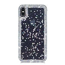 Jesiya for iPhone Xs Max Case Case 3D Stars