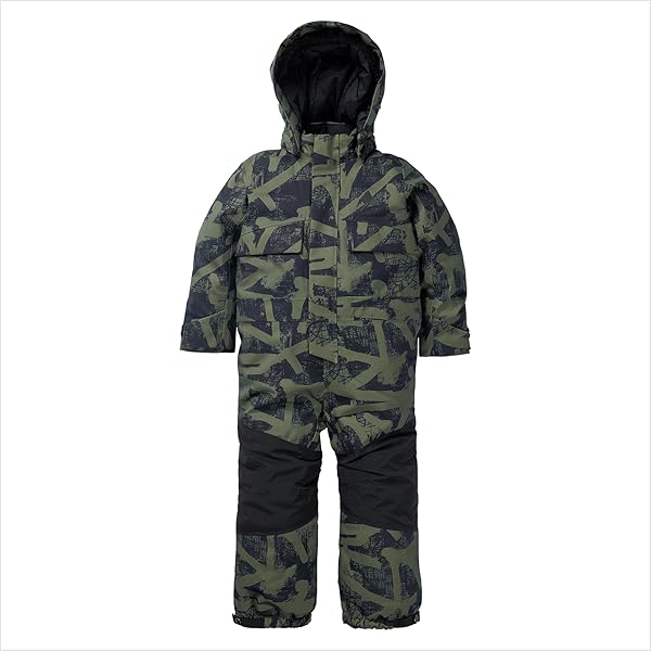 Amazon.com: Burton Toddlers 2L One Piece, Martini Olive Summit, 18