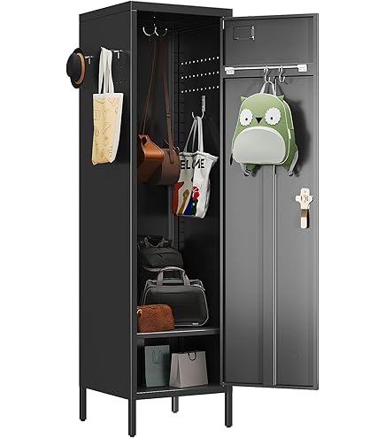 Amazon.com: Salsbury Industries Open Access Designer Wood Locker