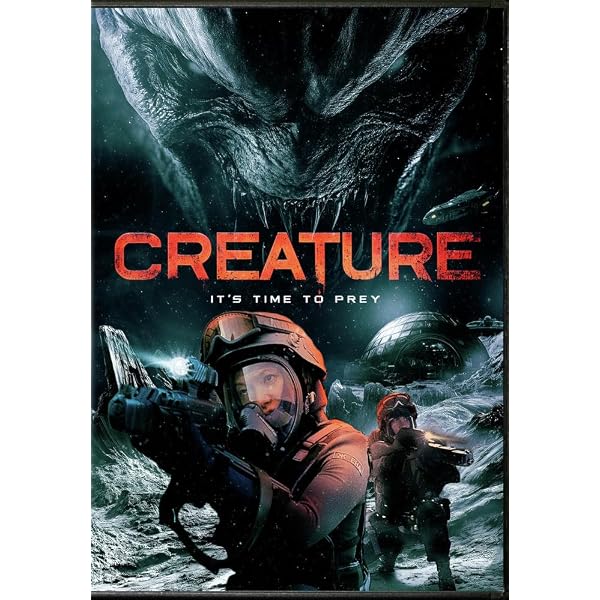 Amazon.com: Creature [DVD] : Movies & TV