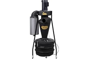 Oneida Air Systems Mini-Gorilla HEPA-GFM Cyclonic Dust Collector (220V)