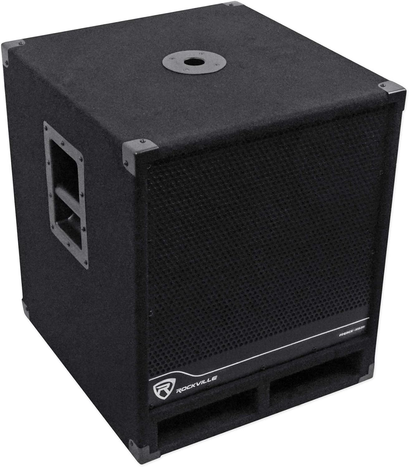 rockville 15 inch powered subwoofer