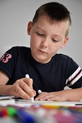 Marvin's Magic 50 Amazing Magic Marker Pens Colour Changing 3D Pens view 2