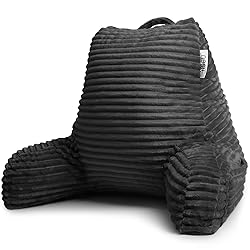 Nestl Reading Pillow for Bed Adult – Back Pillow