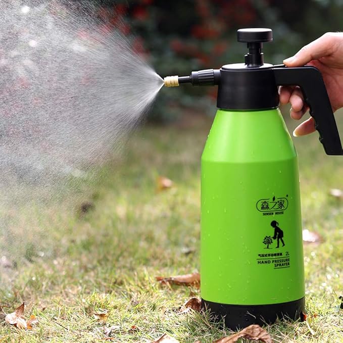 ZIPSAK Plant Mister, 2 Liter Plant Flower