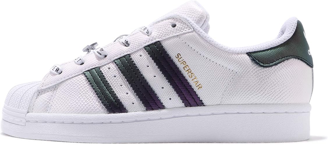 Amazon アディダス オリジナルス Originals スーパースター スニーカー Superstar W ホワイト 白 Fv3396 並行輸入品 スニーカー