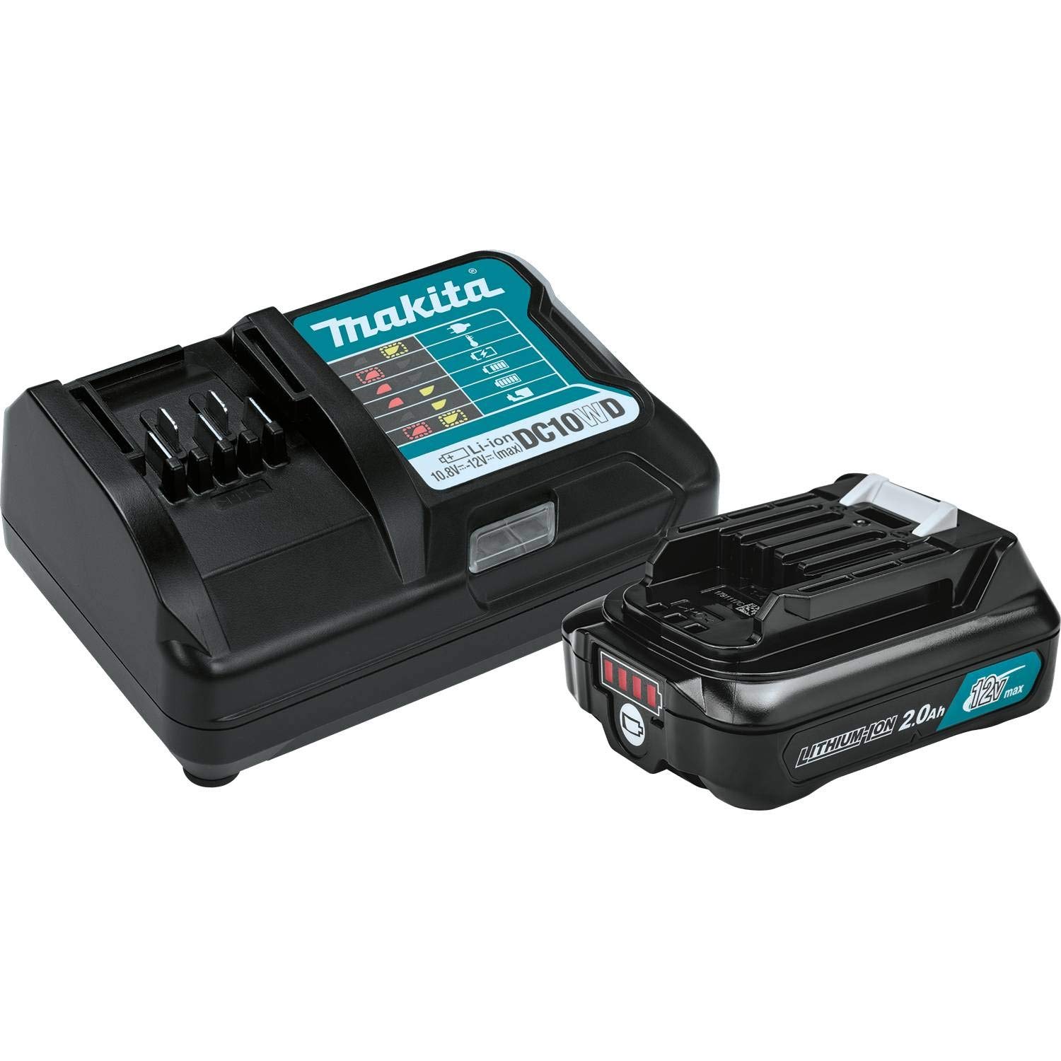 Makita BL1021BDC1 12V Max CXT Lithium-Ion Battery