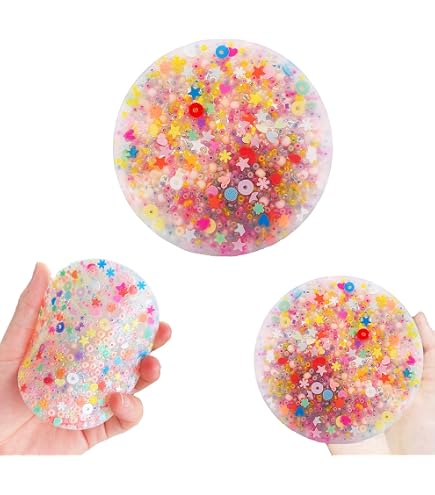 thumbnail image 2 of 2-Pack Skin Picking Fidget Toys With Tweezers - Silicone Sensory Pads For Anxiety Relief 2 of 13