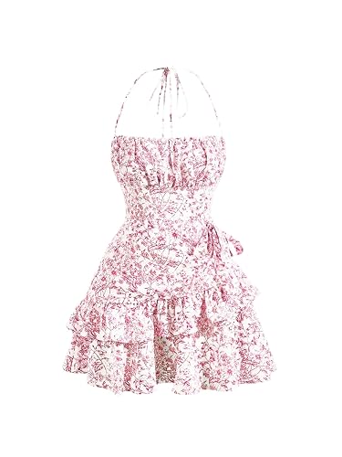 decent birthday dresses Coquette Double Layered Mini Dress  MICHELES BOUTIQUE