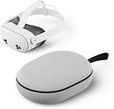 Meta Quest 3S 128GB with Carry Case VR Mixed Reality Headset