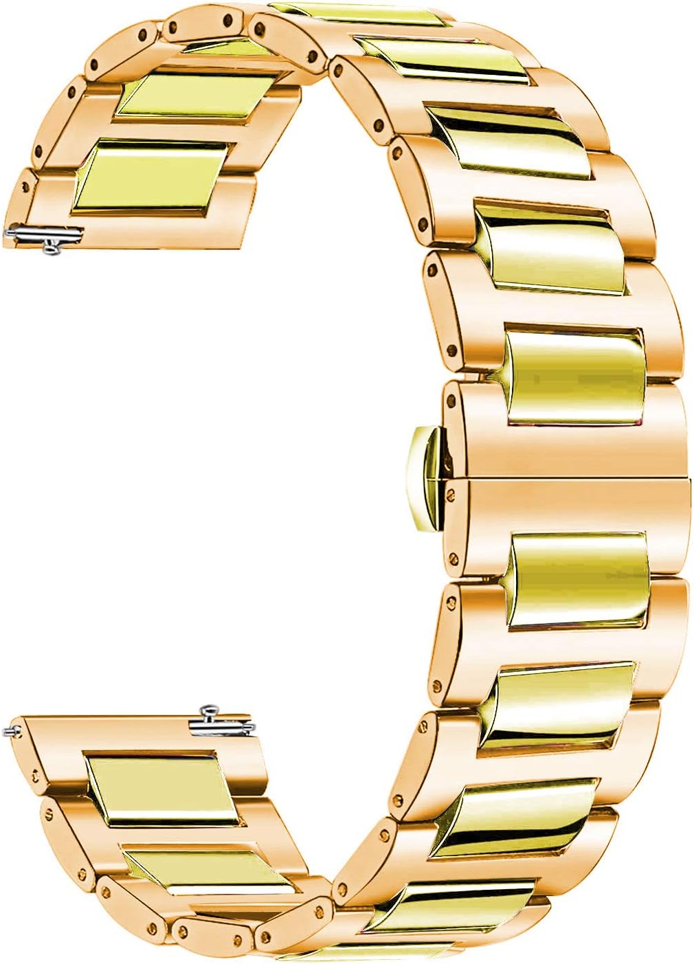 DEALELE Strap Compatible with Samsung Galaxy Watch 46mm / Galaxy 3 45mm - Image 3