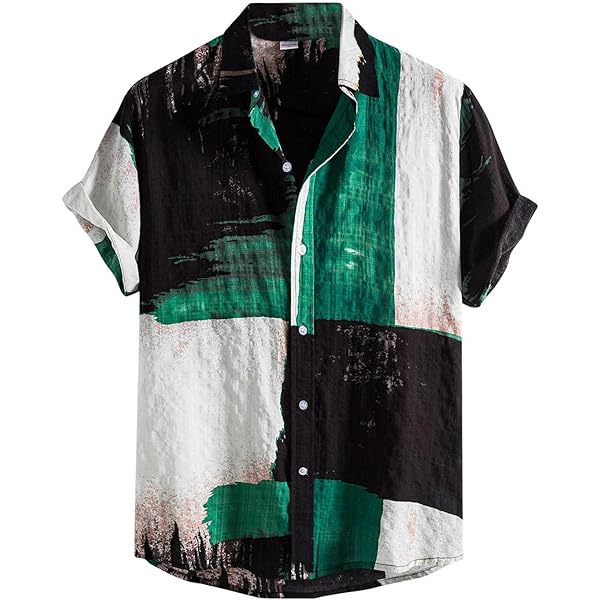 トップス UNUSED print short sleeve shirt 4 continents print short sleeve shirt | UNUSED(アンユーズド