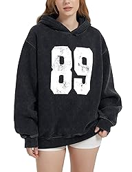 FAIABLE Hoodies for Women Oversized Sweatshirts