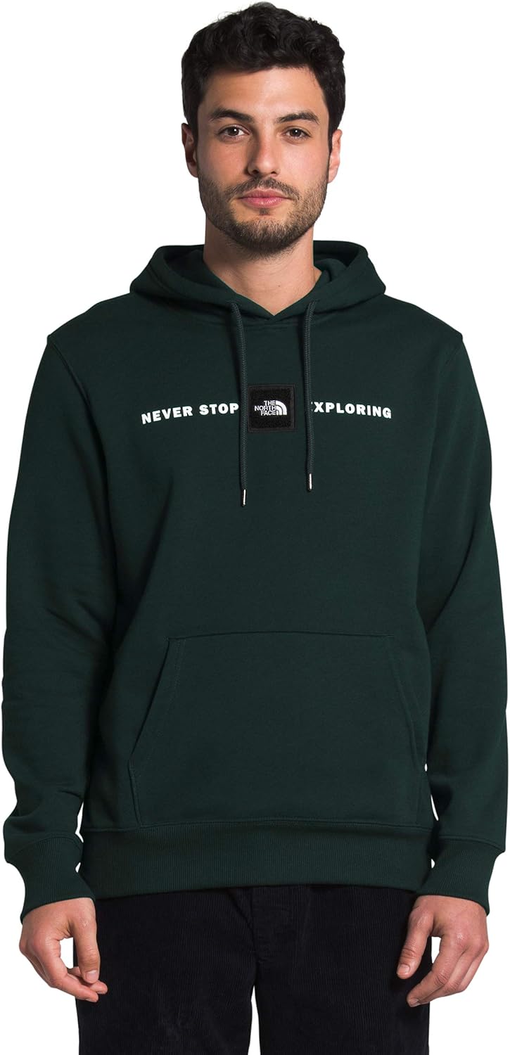 The North Face Men's Red's Pullover Hoodie : Clothing