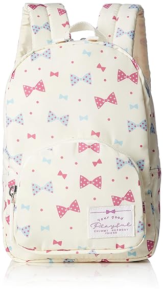 Amazon リボン柄リュック 974 10529 2900 キッズ 子供 女の子 女児