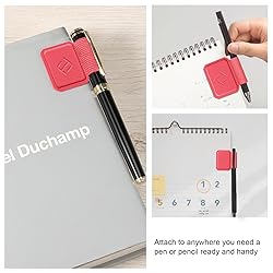 Fintie 4 Pack Pen Loop Holder for Apple Pencil