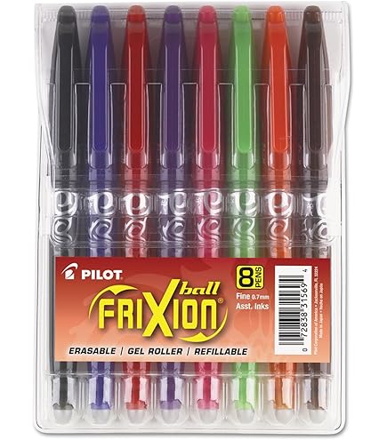 Jual Gel Pen PILOT Frixion Ball Clicker (Erasable) | Indonesia - View #5