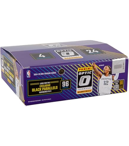 Amazon.com: 2024/25 Panini Origins Basketball H2 HYBRID box (6 pks