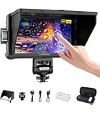 VILTROX DC-550 モニター 美品 使用2回のみ Amazon.com : VILTROX 5.5 Inch 1200nits 4K 10bit HDMI Field Monitor