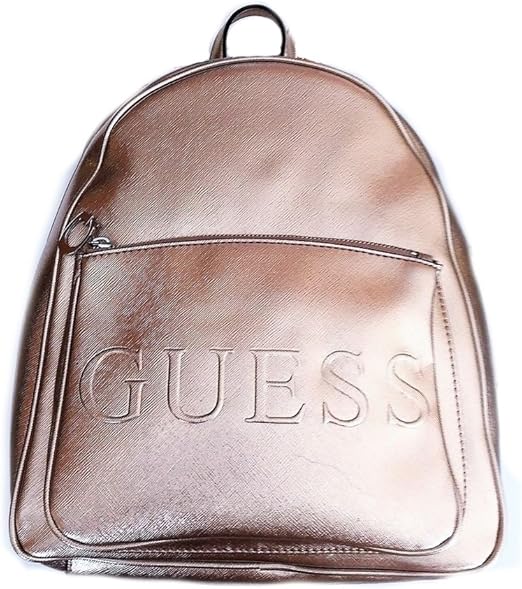 guess rose backpack