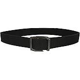 Bison Designs Kool Tool Technical USA Made Belt, Black, Medium/38-Inch