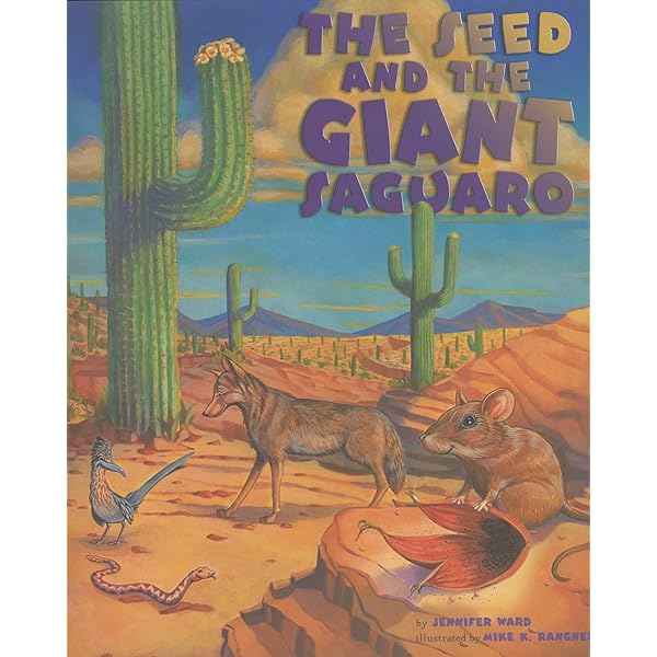 Desert Giant (pb): The World of the Saguaro Cactus (Sierra Club
