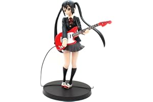 Banpresto K-ON SQ Figure - 47972 - Azusa Nakano