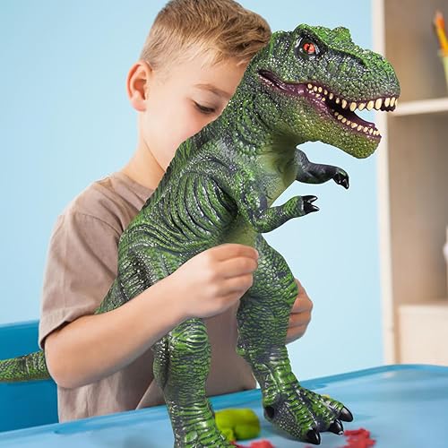 YONGJULE Large Dinosaur Toys- 28