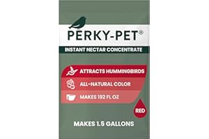 Perky-Pet 244SFB 2 lb Red Instant Nectar