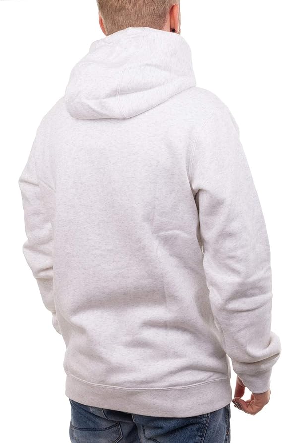 felpa nike just do it bianca