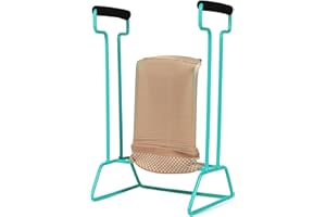 ROYFA Stockings Donner Compression Sock Helper Tool for Seniors, Easy to Use Sock Aid for Compression Socks, Compression Sock Assist Device, Sock Helper for Limited Mobility, and Post Surgery Use