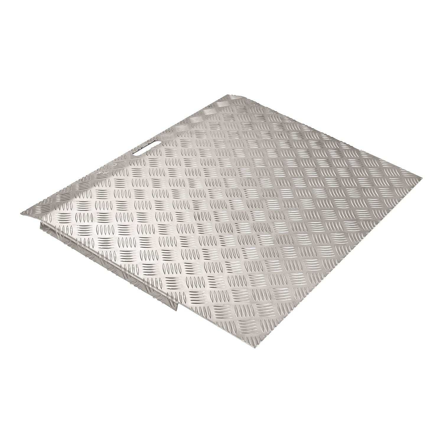 SecuCare AD162632 78cm x 20cm Aluminium Tilt Plate