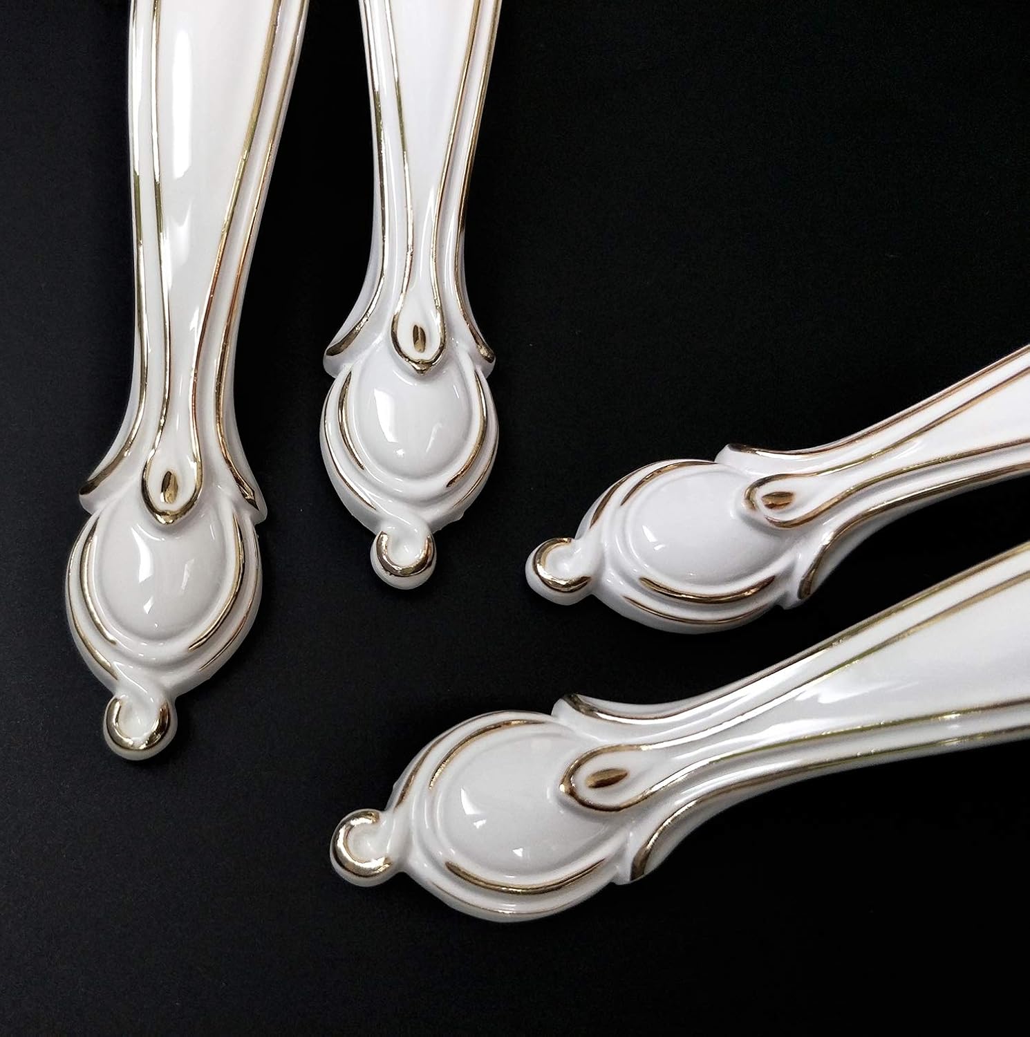 10 Unidades Tiradores Centros 96mm Tirador para Mueble para Cajones