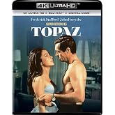 Topaz - 4K Ultra HD + Blu-ray + Digital [4K UHD]