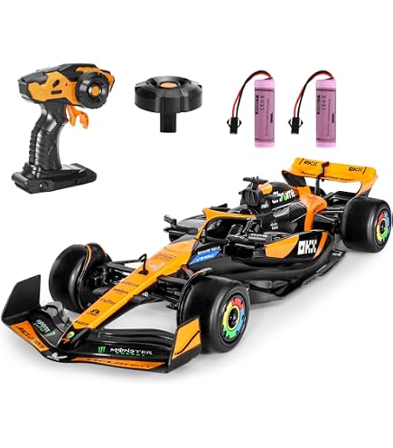 Amazon.com: Tamiya 58652 F104 Pro II 1:10 Electric RC Car (2WD
