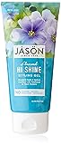 Jason Styling Gel, Flaxseed Hi Shine, 6 Oz