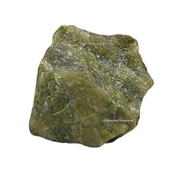 Vesuvianite Raw Crystals and Healing