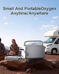 Portable Oxygen Concentrator,3L Oxygen Concentrator