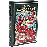H. P. Lovecraft Tales of Horror (Leather-bound Classics)