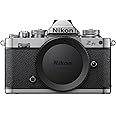 Nikon Z fc with FTZ II Adapter | Retro-inspired compact mirrorless stills/video camera with adapter for using Nikon DSLR lenses | Nikon USA Model