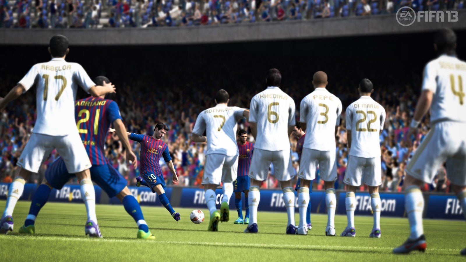 FIFA Soccer 13 - Xbox 360 (Renewed)