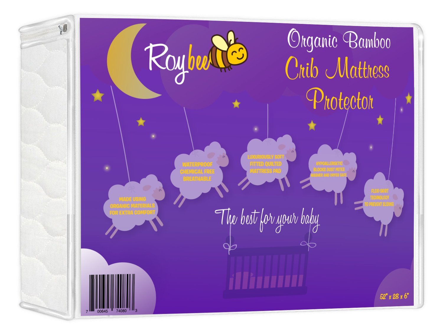 best organic baby mattress