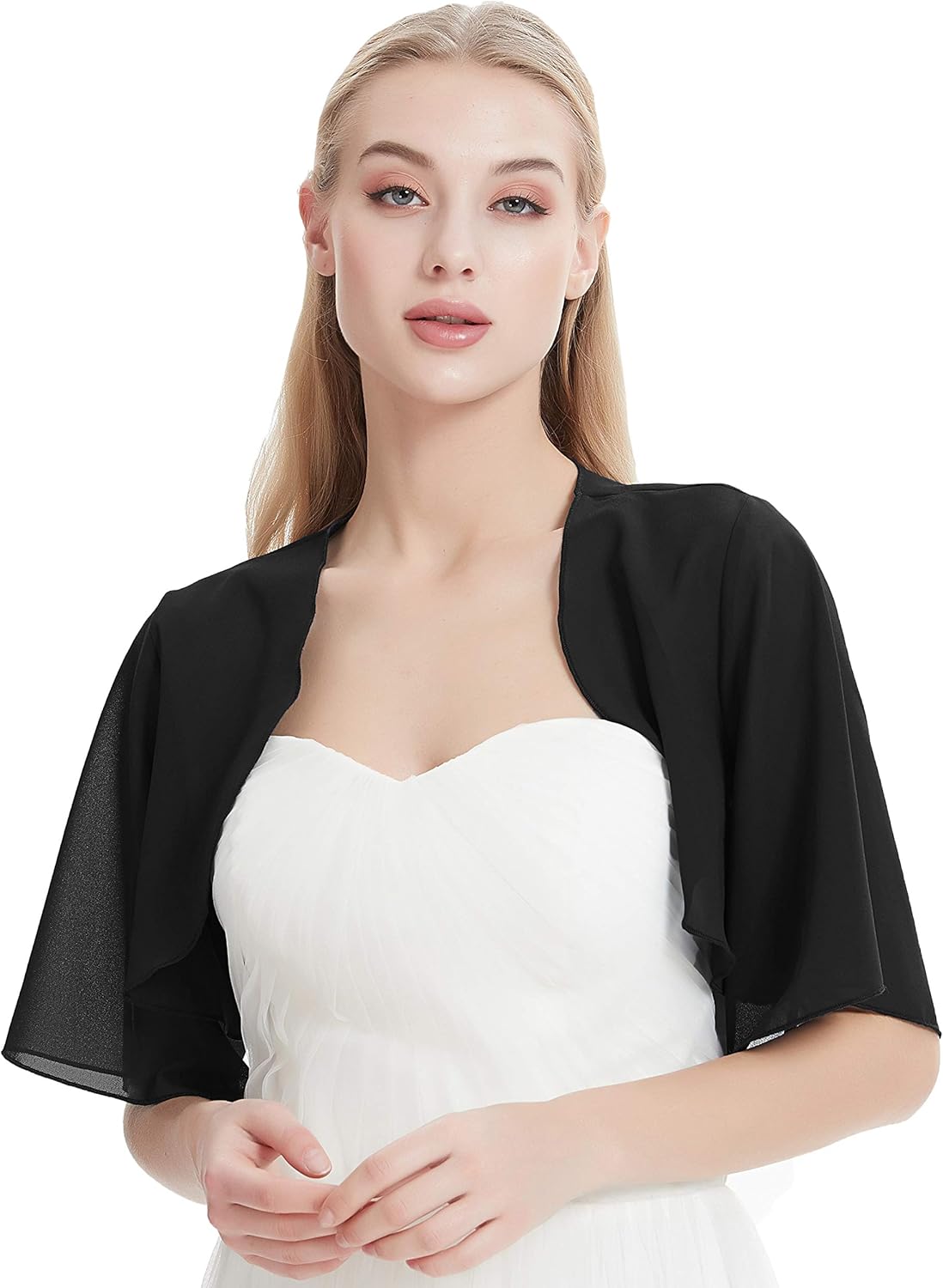 cardigan for evening gown