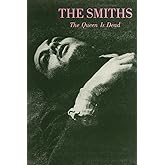 CINEMAFLIX The Smiths The Queen is Dead, Album Cover Poster Wall Art Measures 24 x 36 inches (unframed)