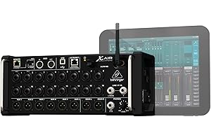 Behringer XR18 18 Channel, 12 Bus Digital Mixer