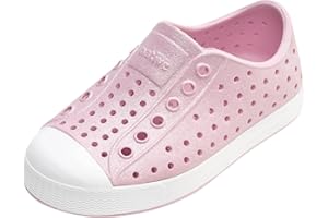 Native Shoes Unisex-Child Jefferson Bio-Bling Sneakers